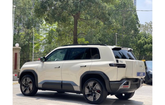 Leopard 3 Ultra, 2025, пробіг 7,2 тисячі км